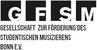 Logo des Gesellschaft zur Förderung des studentischen Musizierens Bonn e.V.