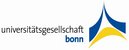Logo der Universitätsgesellschaft Bonn e.V.